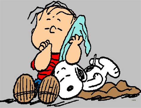 17 Best images about Linus and his blanket on Pinterest | Declaration ...