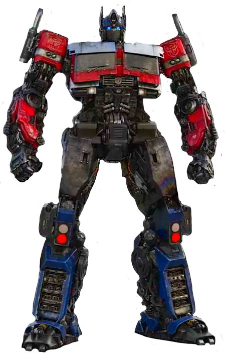 Optimus Prime Rotb Png By Kevingame 2 On Deviantart