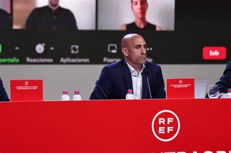 La Rfef Saca A Concurso Los Derechos De Tv De Primera Rfef En Espa A