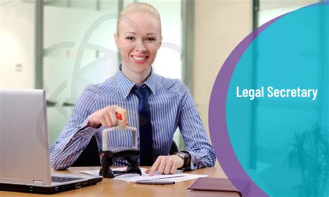 Legal Secretary Certification Course One Education