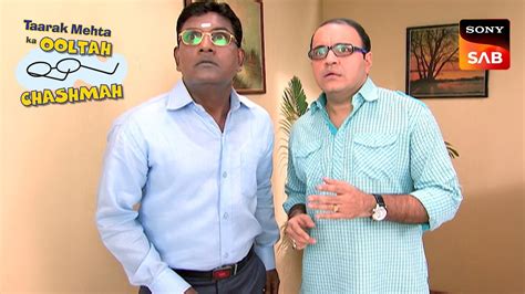 Iyer और Bhide ने बुलाया Popatlal को Draamebaaz Taarak Mehta Ka Ooltah Chashmah Comedy