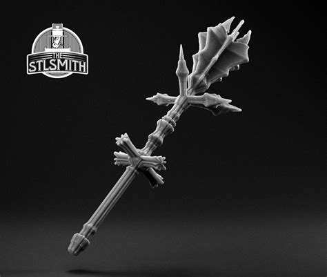 Stl File Bloodletter Bloodborne Life Size Prop Stl 📁・3d Printer Design