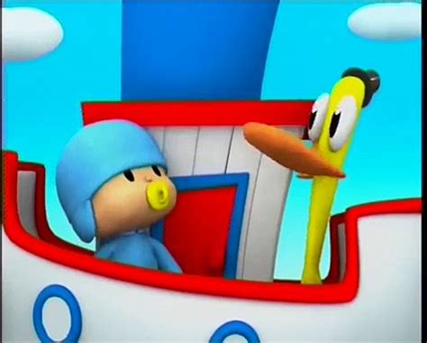 Pocoyo Episodio Piloto Pilot Episode Dailymotion Video