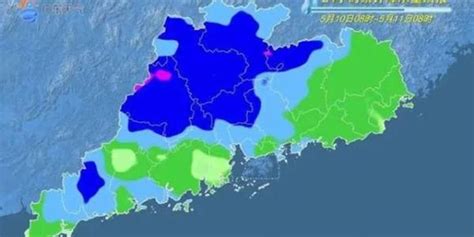 广东：5月10日20时启动防汛ii级响应含视频手机新浪网