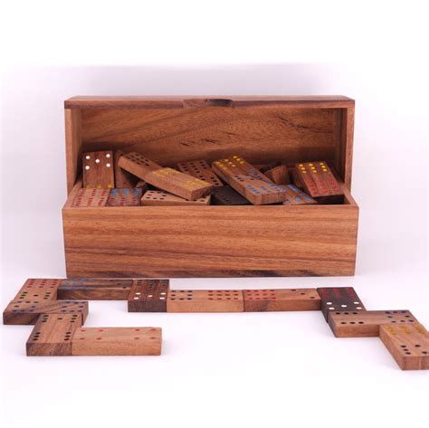 Domino game gift set - $43 | Peace by Piece International