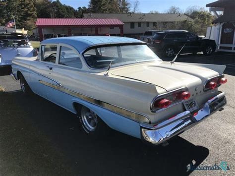 1958 Ford Custom For Sale Washington