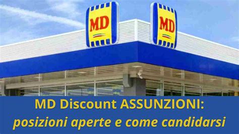 Md Discount Assunzioni Posizioni Aperte E Come Candidarsi Younipa