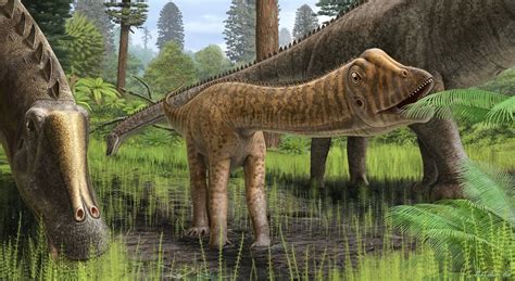 ¿cómo Vivían Los Diplodocus