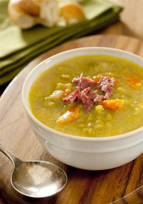 Crockpot Pea And Ham Soup Healthy Food Guide