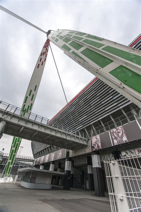 FC Juventus Stadium Editorial Photography Image Of Club 64217477