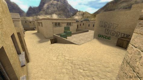 De Dust2 Csco For Counter Strike Source