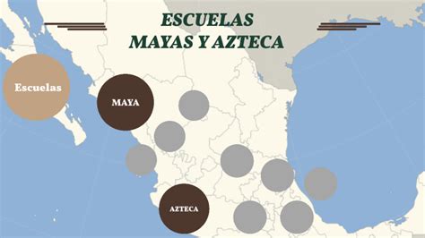 Escuelas Maya Y Azteca By YARELI DEL CARMEN BELTRAN ORTIZ On Prezi