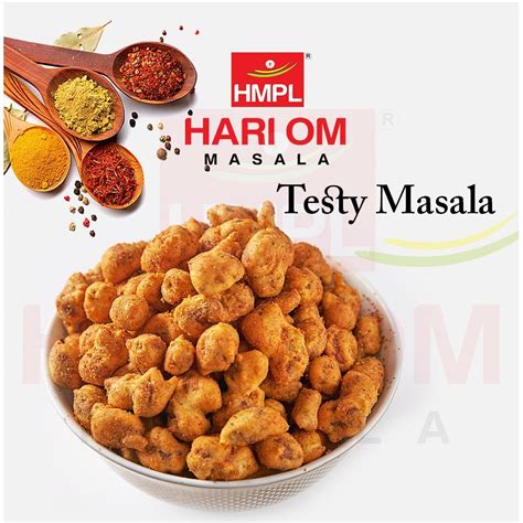 Hmpl Tasty Namkeen Masala Pack Type Bag Pack Size Kg At Kg