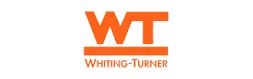 whiting turner logo - KEVCO Building Services