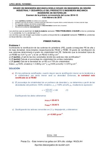 Wuolah Examen Resuelto 2014 15 1 Pdf