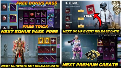 Next Mythic Forge Bgmi Next Premium Crate Bgmi Bgmi New Uc Up Event