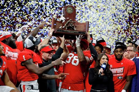 College Football Playoffs Georgia Vs Ohio State Michigan Vs Tcu