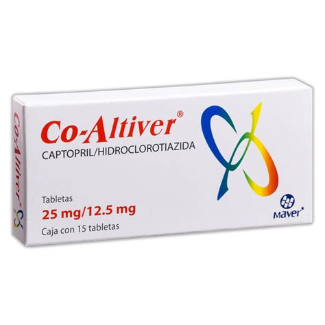 Dilopsan Co Altiver Tabletas Mg C