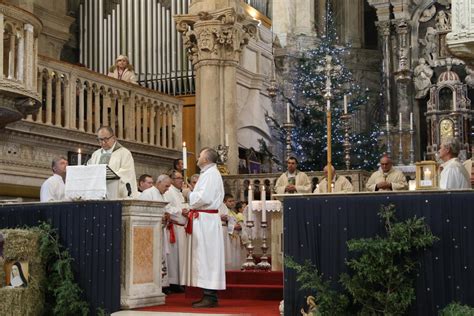 U Katedrali Je Slavljena Misa Zahvalnica Vjernici Su Zahvalili Za 2019