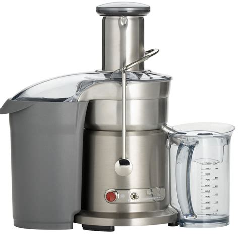 Breville 800jexl Juice Fountain Elite 1000 Watt Juice Extractor