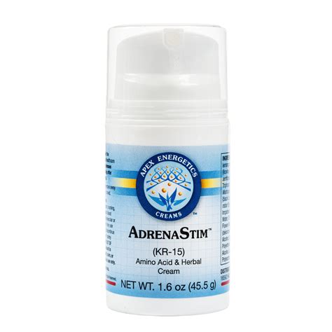 Adrenastim Kr 15 16 Oz Apex Energetics Arcana Empothecary