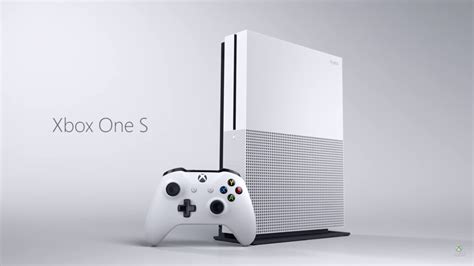 Xbox One S Tutto Ci Che Dovete Sapere Smartworld