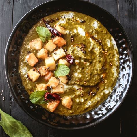 Authentic Palak Paneer Recipe Cooking The Globe