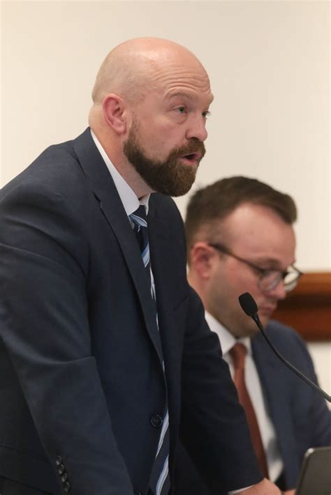 Judge Sends Chad Daybell To A Jury Trial State News