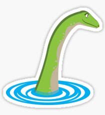 Nessie: Stickers | Redbubble