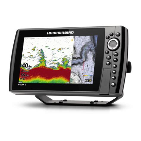 Humminbird Helix Chirp Gps G N Inkl Xnt Hw T Geber Echolotexperten