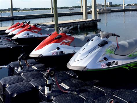 Jet Ski Rentals With Caribe Marina And Watersports Tripshock