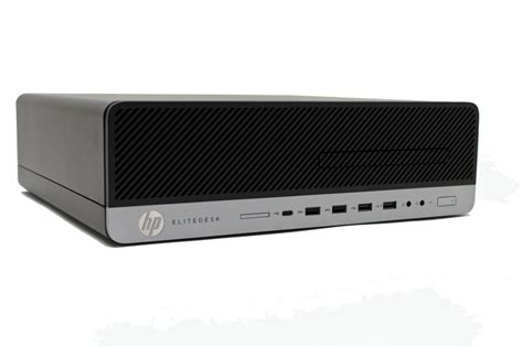 Hp Elitedesk G Sff Konfigurator Intel Core I Ram Ssd H