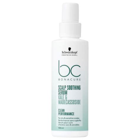 Schwarzkopf Professional BC Bonacure Anti Dandruff Serum 100 Ml