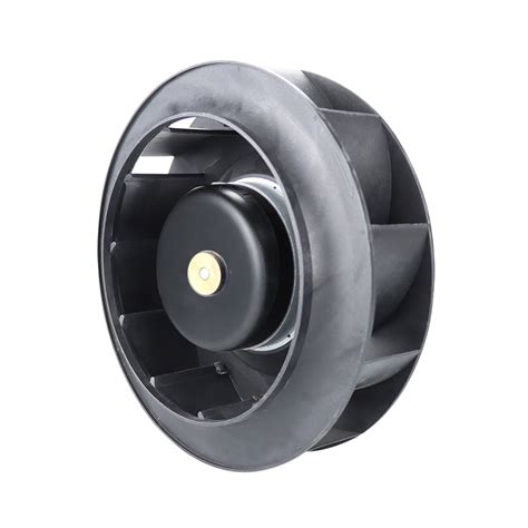 Mm Dc Plastic Backward Centrifugal Fan W Rpm Shenzhen