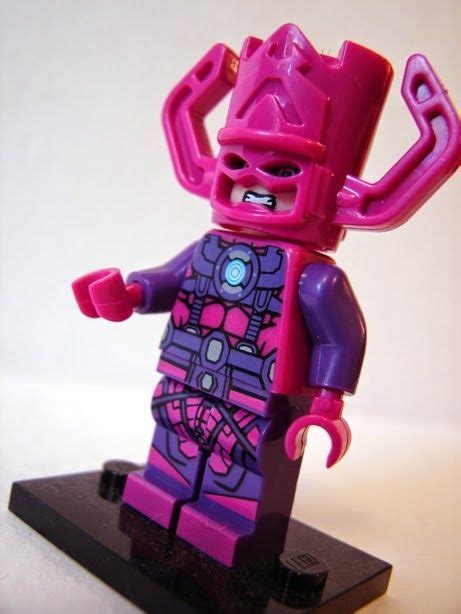 Lego Marvel Galactus