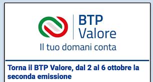 Btp Valore Ottobre Caratteristiche E Vantaggi Come