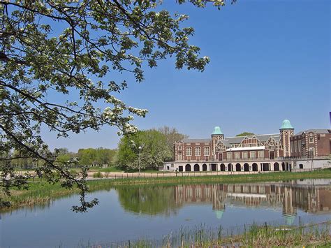 Humboldt Park The Cultural Landscape Foundation