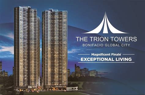 The Trion Towers Bgc Rfoph