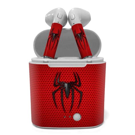 Spiderman Airpods Spiderman Wireless Earphones Air Pods