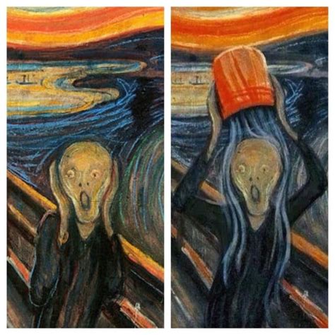 10 The Scream Memes To Mark International Moment Of Frustration Scream