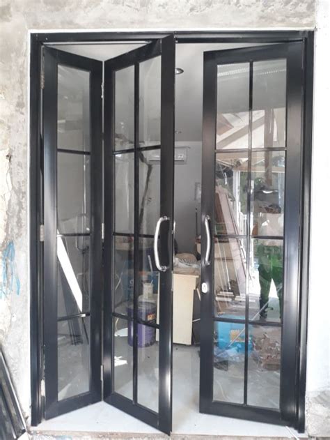 Hardware Pintu Lipat Aluminium Pintu Aluminium 0813 1015 7660