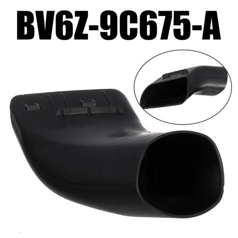 Manguera De Admisi N De Aire De Motor De Coche BV6Z 9C675 A Para Ford