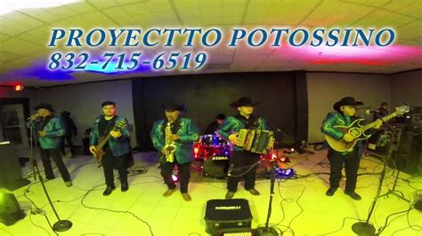 Proyecto Potossino Con Que Youtube