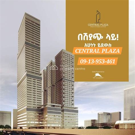 Plazas Complexes Malls In Addis Ababa Ethiopia Property Centre