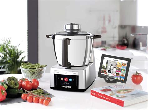 MAGIMIX COOK EXPERT 18900 Meg Diffusion