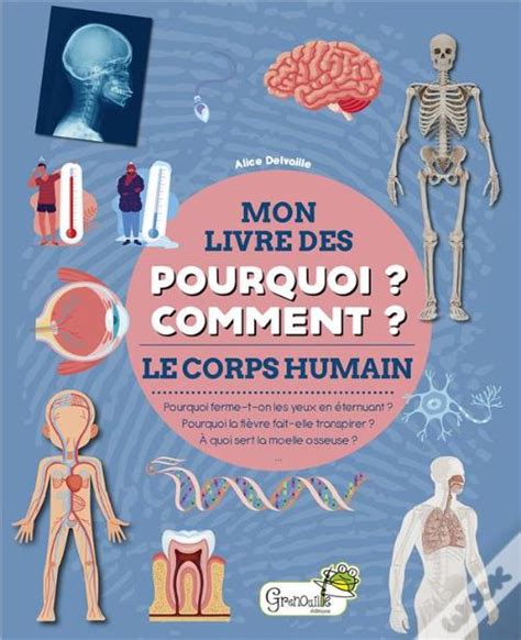 Le Corps Humain De Alice Delvaille Livro Wook