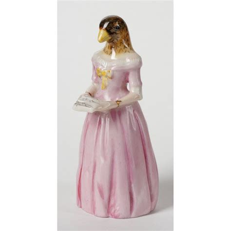 In The Swan S Shadow Jenny Lind Figurine S Jenny Lind Women Lind