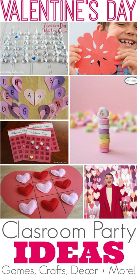 The Best Classroom Valentine Gift Ideas - Best Recipes Ideas and ...