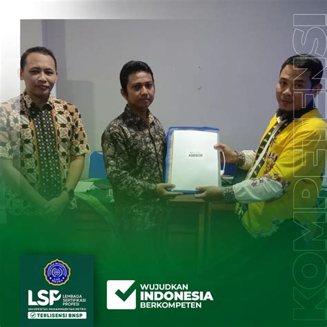 Uji Kompetensi Skema Operator Komputer Muda Gelombang Batch