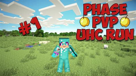 Phase Pvp Uhc Run Youtube